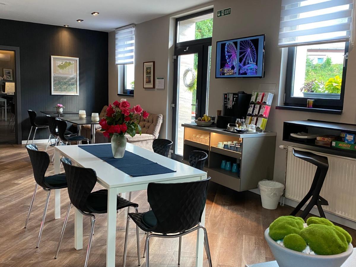 Margareta Garden Boutique Rooms Eger Exterior photo