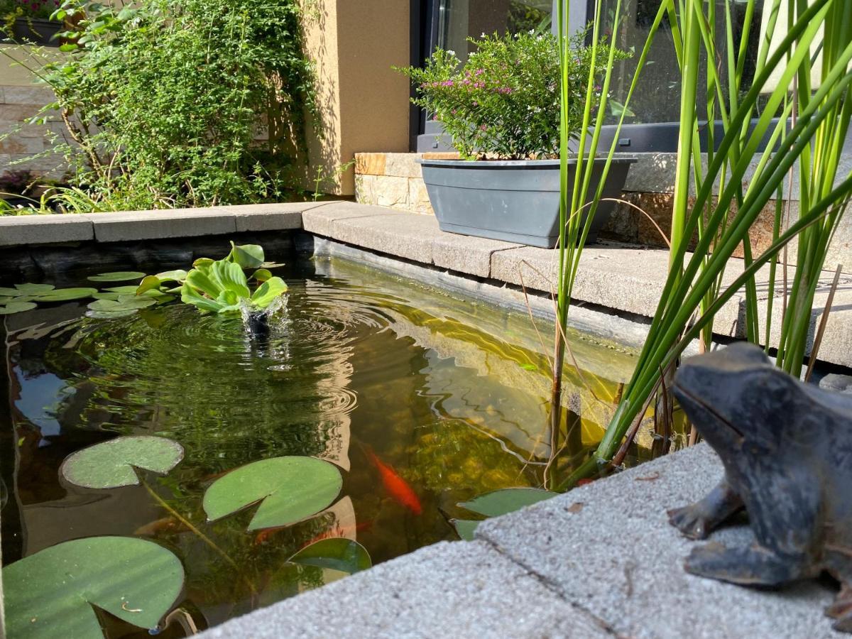 Margareta Garden Boutique Rooms Eger Exterior photo
