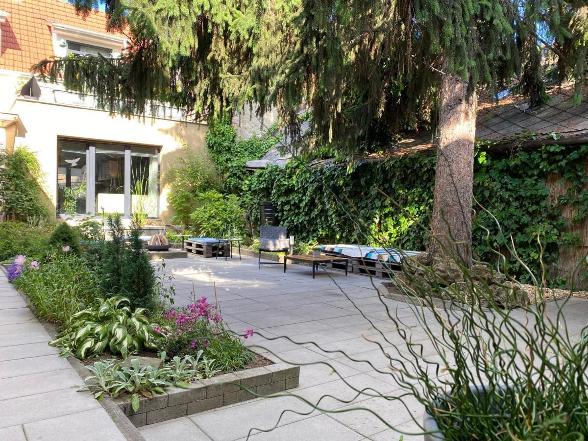 Margareta Garden Boutique Rooms Eger Exterior photo