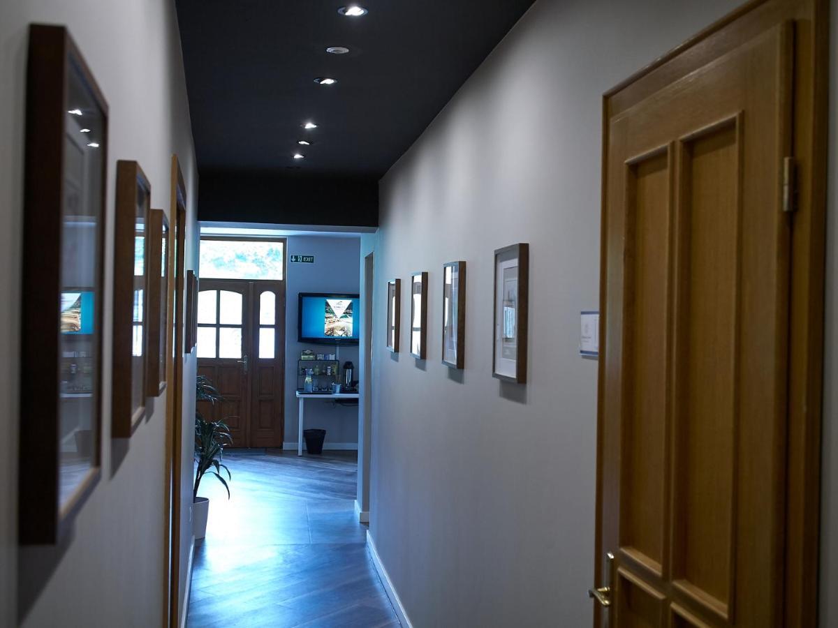 Margareta Garden Boutique Rooms Eger Exterior photo