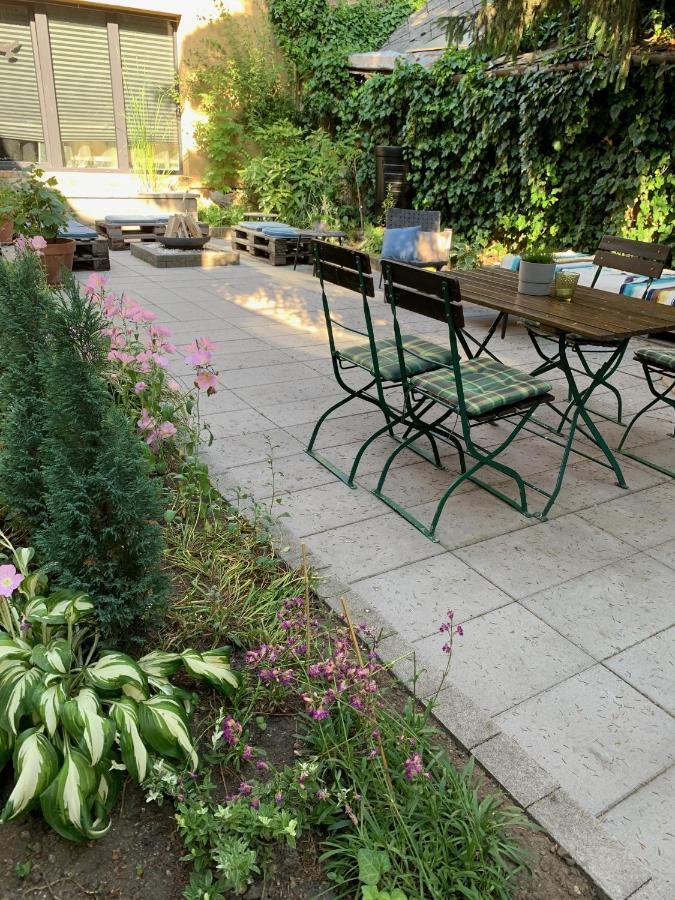 Margareta Garden Boutique Rooms Eger Exterior photo