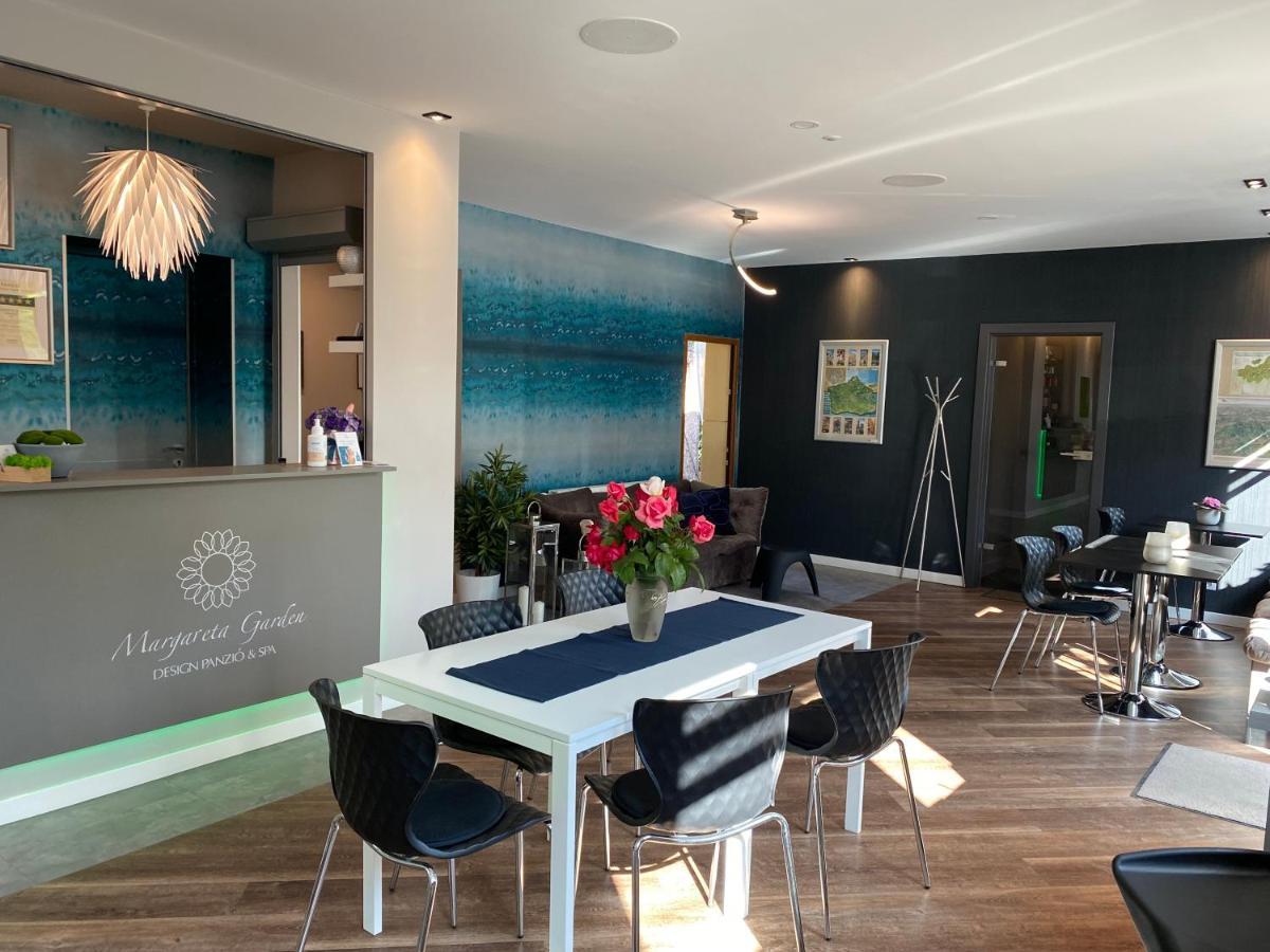 Margareta Garden Boutique Rooms Eger Exterior photo