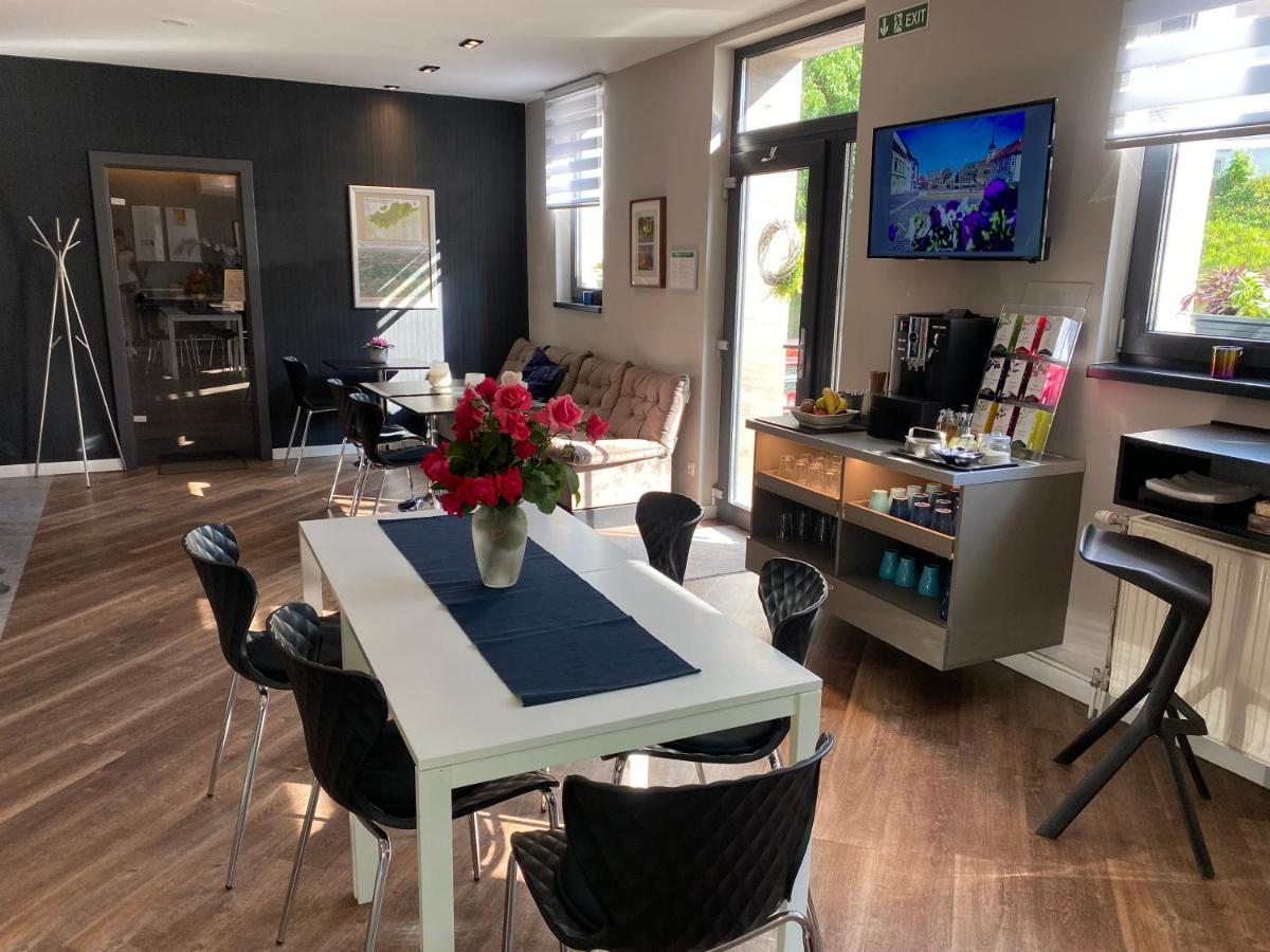 Margareta Garden Boutique Rooms Eger Exterior photo