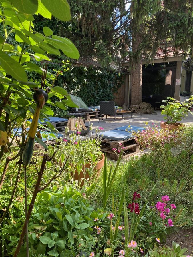 Margareta Garden Boutique Rooms Eger Exterior photo
