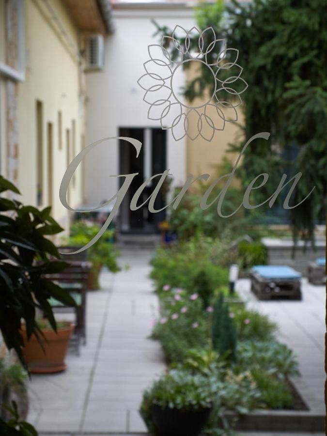 Margareta Garden Boutique Rooms Eger Exterior photo