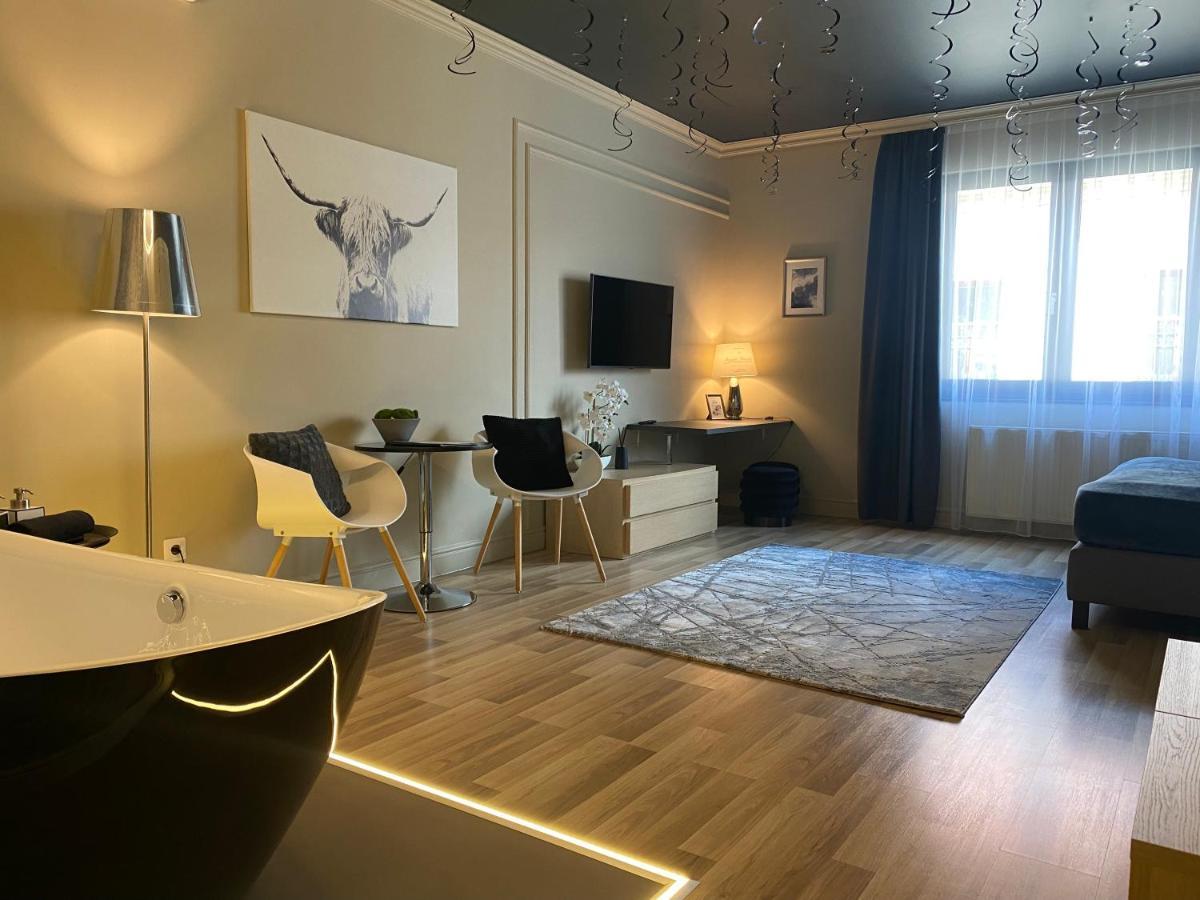 Margareta Garden Boutique Rooms Eger Exterior photo