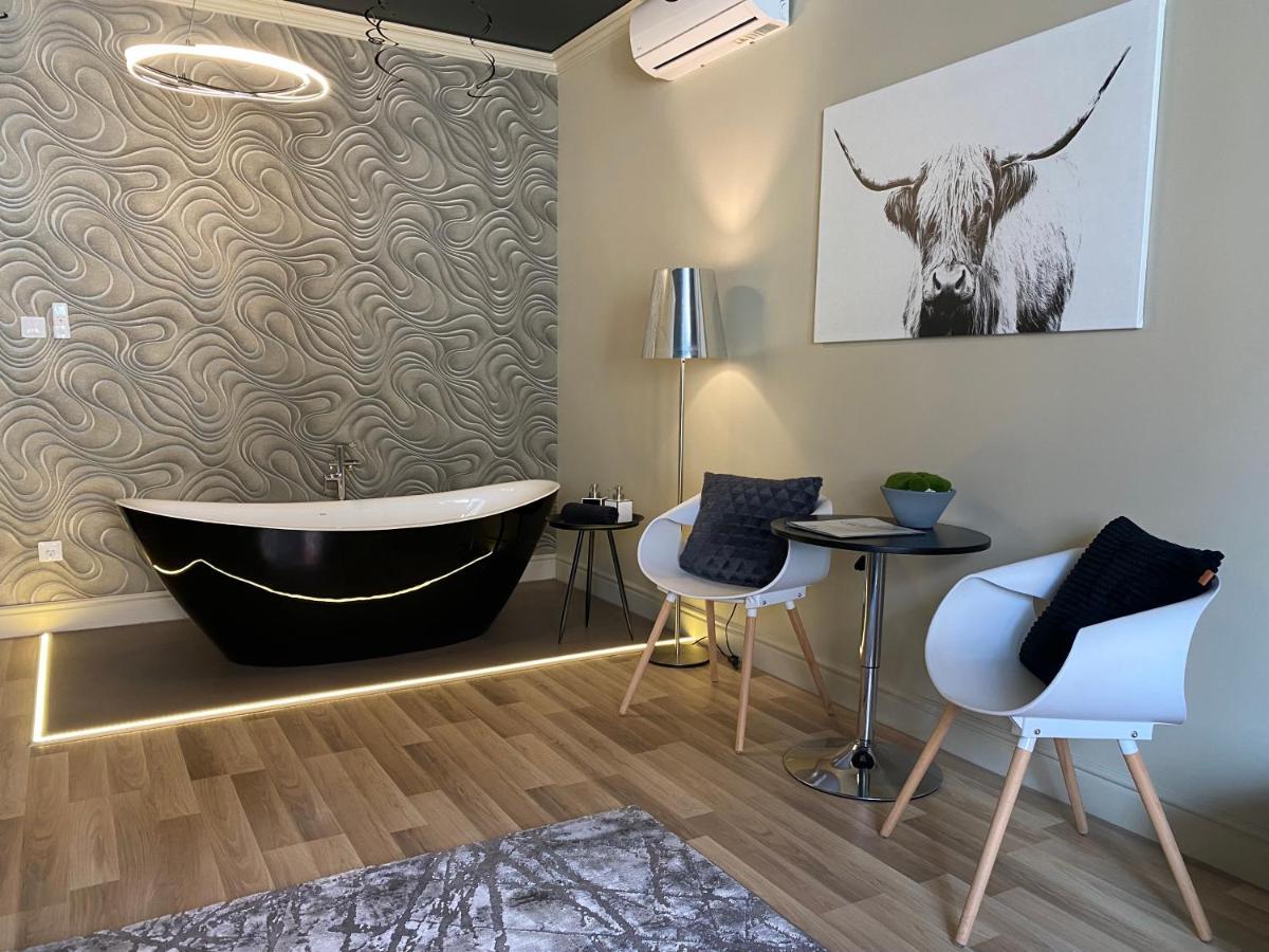 Margareta Garden Boutique Rooms Eger Exterior photo