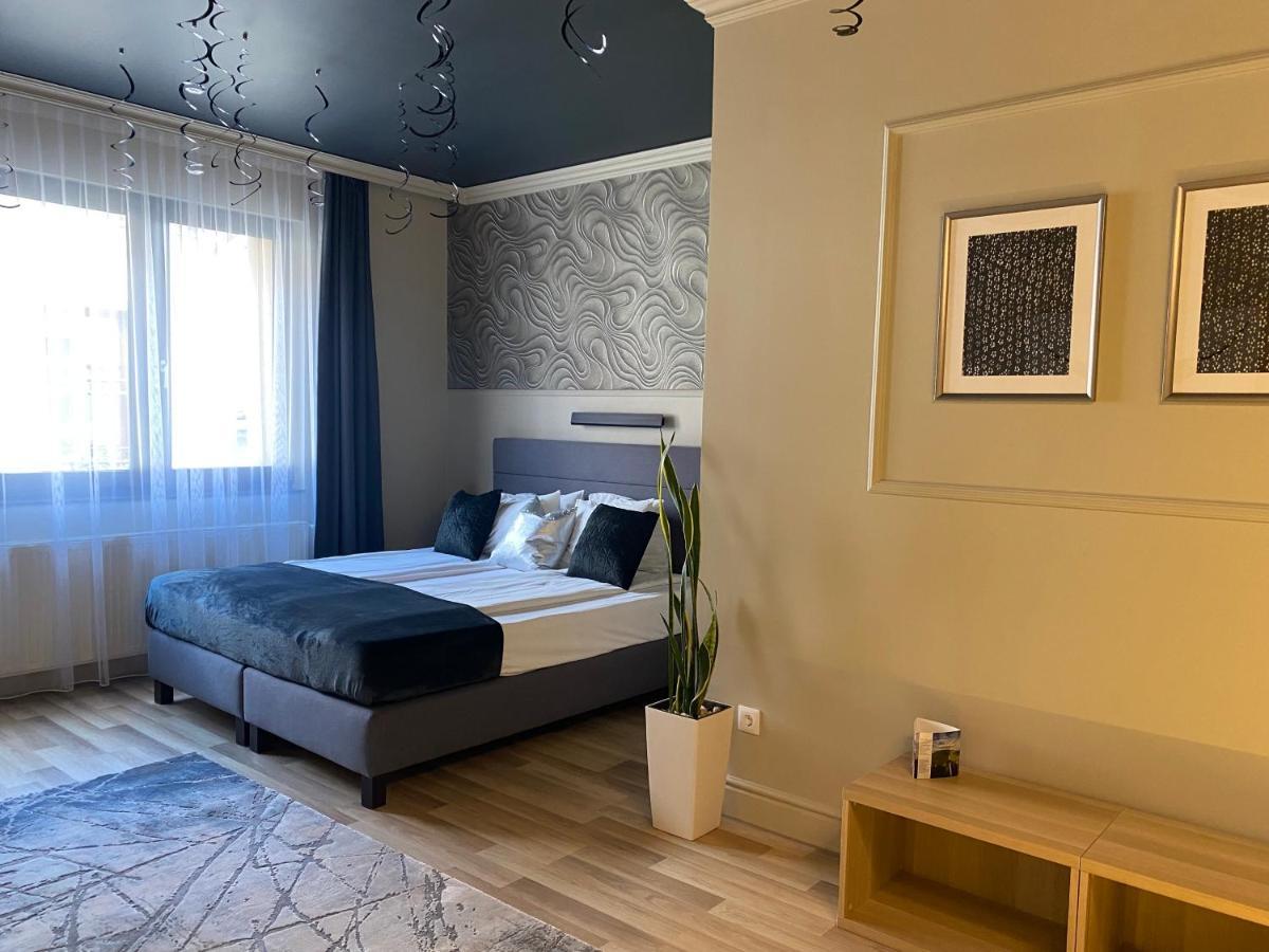 Margareta Garden Boutique Rooms Eger Exterior photo